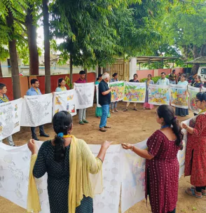 Empowering women farmers